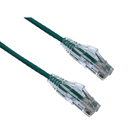 Axiom Axiom 3Ft Cat6A Bendnflex Ultra-Thin Snagless Patch Cable 650Mhz C6ABFSB-N3-AX